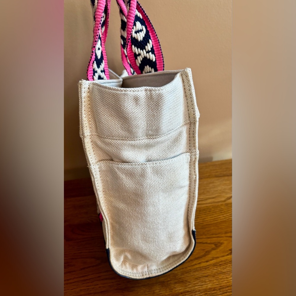 TORY BURCH MINI TORY TOTE - Picture 4 of 10